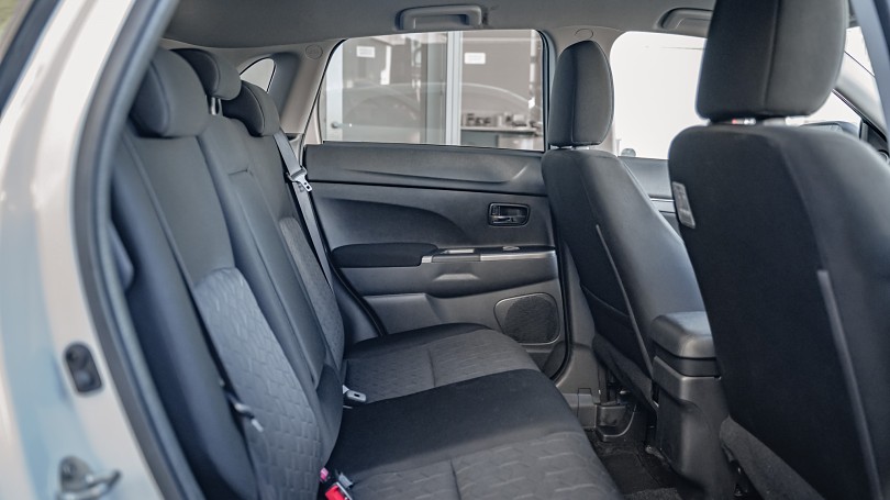 2022 Mitsubishi ASX 16