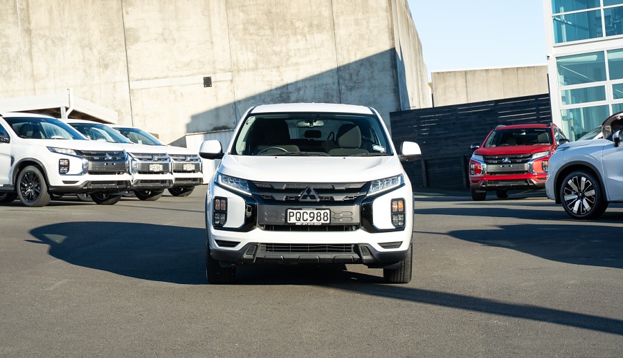 2022 Mitsubishi ASX 3