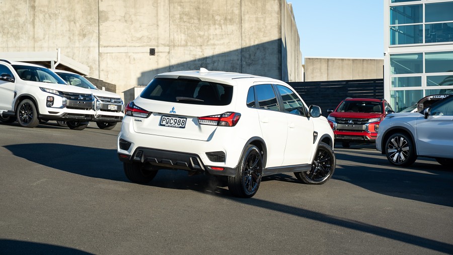 2022 Mitsubishi ASX 2