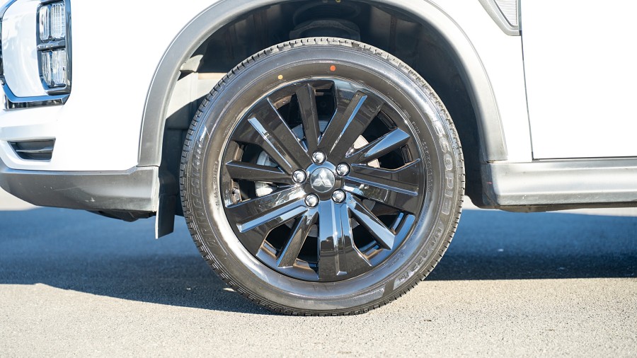 2022 Mitsubishi ASX 6