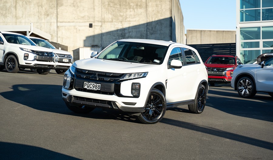 2022 Mitsubishi ASX 1