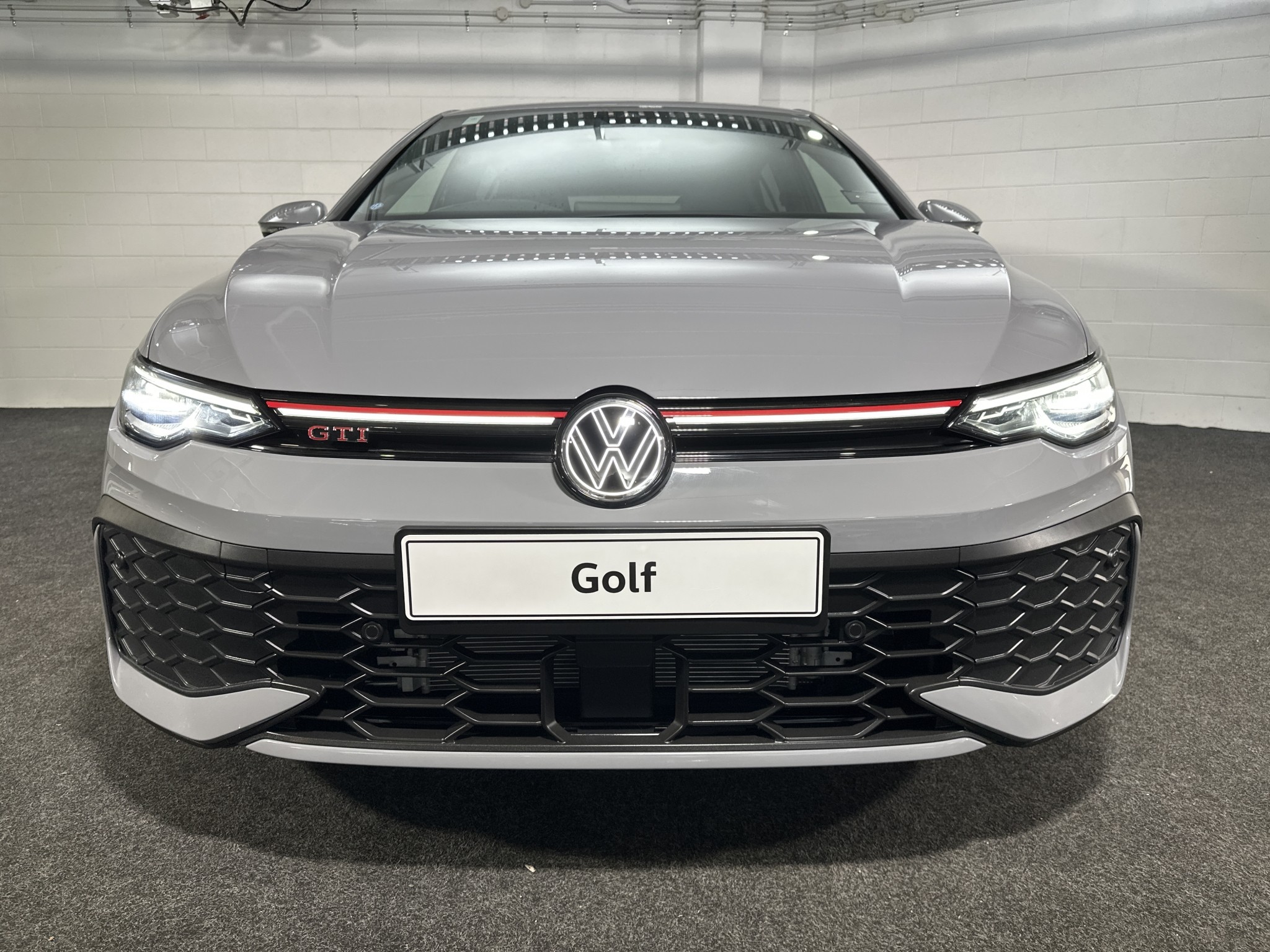 Volkswagen Golf 8.5 GTI
