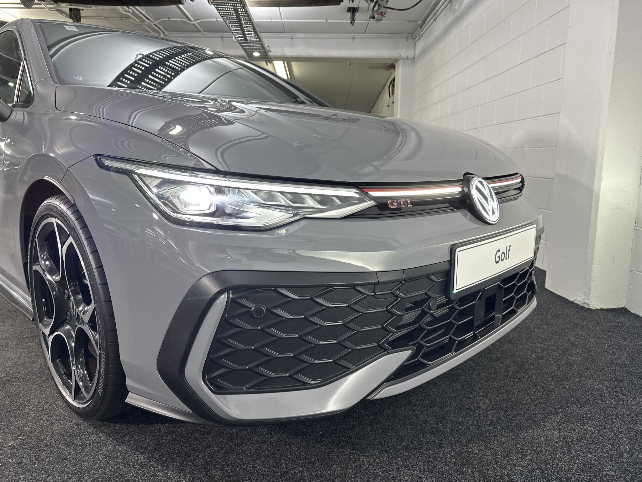 Volkswagen Golf 8.5 GTI