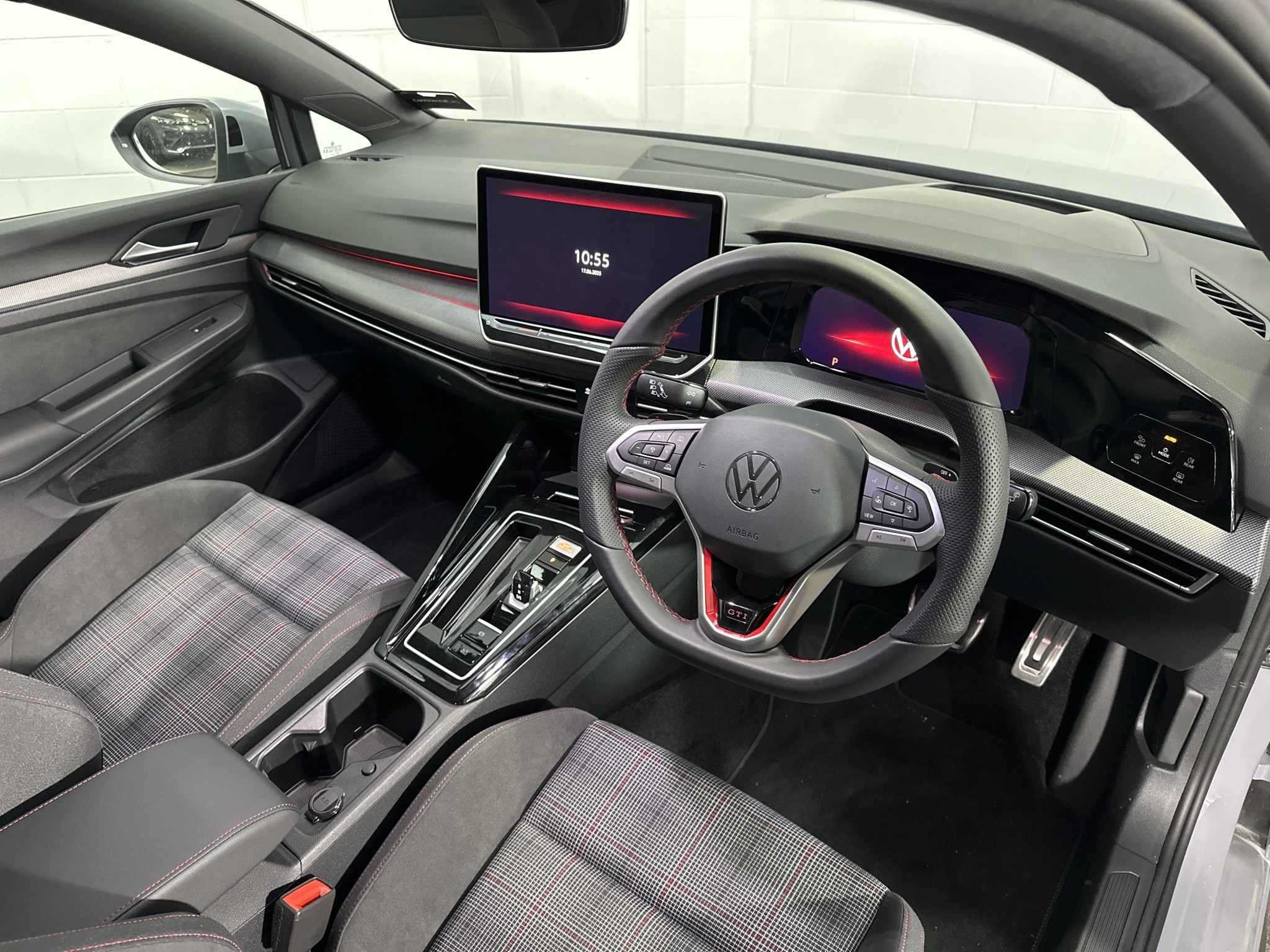 Volkswagen Golf 8.5 GTI