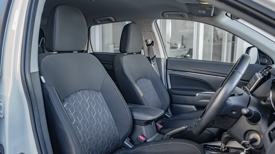 2022 Mitsubishi ASX 8