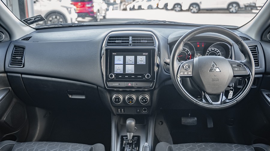 2022 Mitsubishi ASX 10