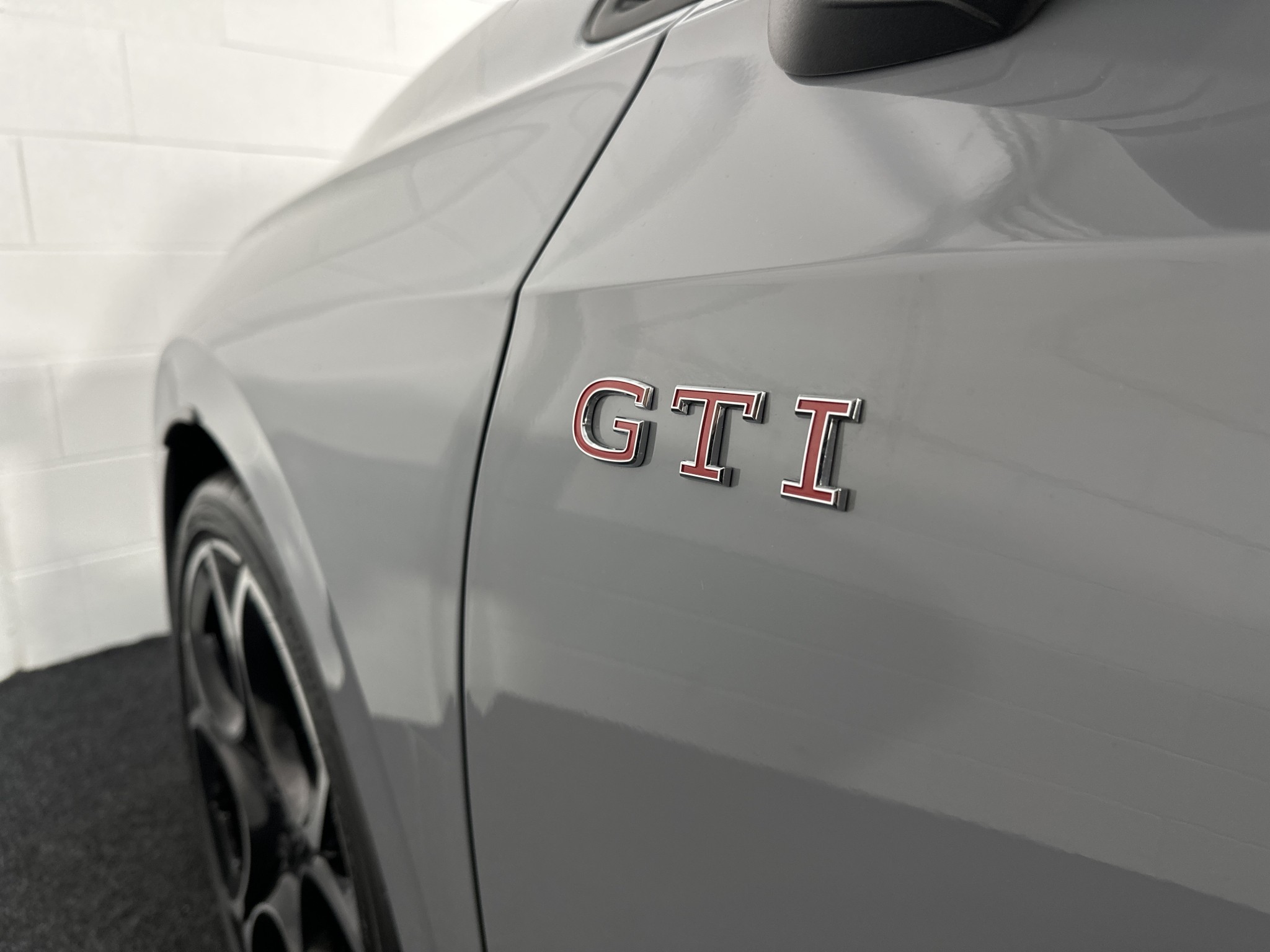 Volkswagen Golf 8.5 GTI