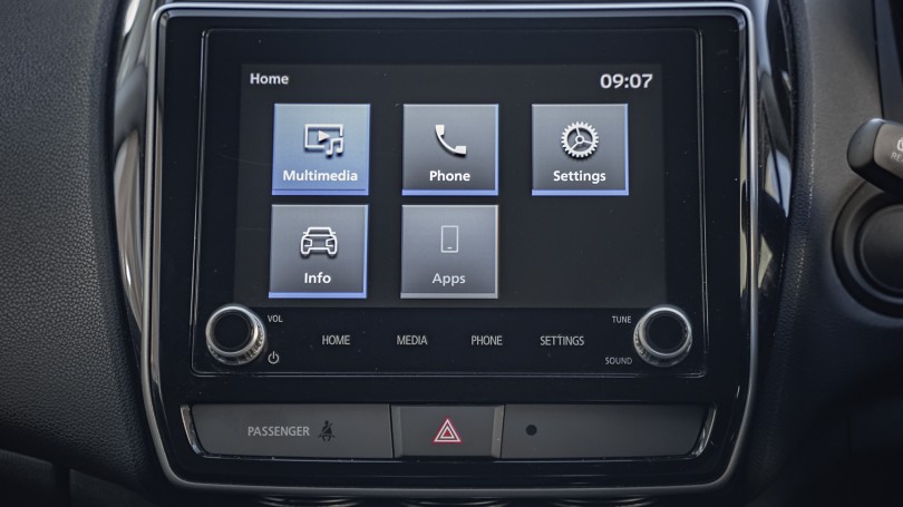 2022 Mitsubishi ASX 15