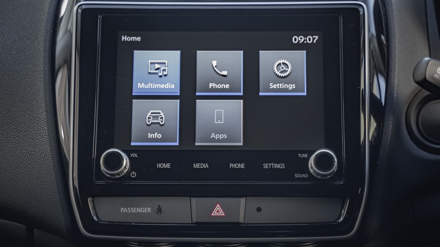 2022 Mitsubishi ASX 15