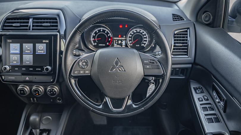 2022 Mitsubishi ASX 11
