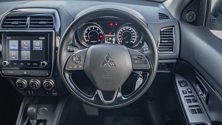 2022 Mitsubishi ASX 11