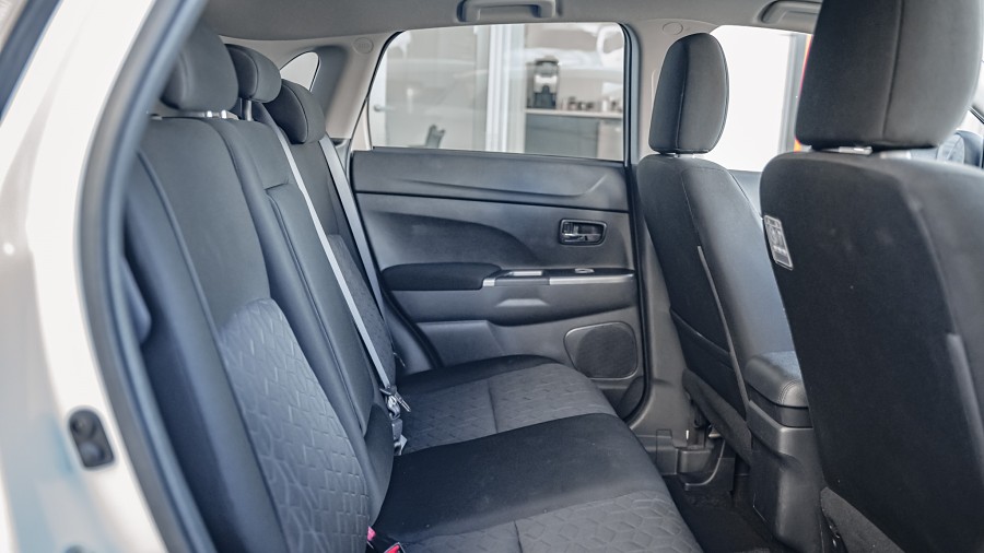2022 Mitsubishi ASX 16