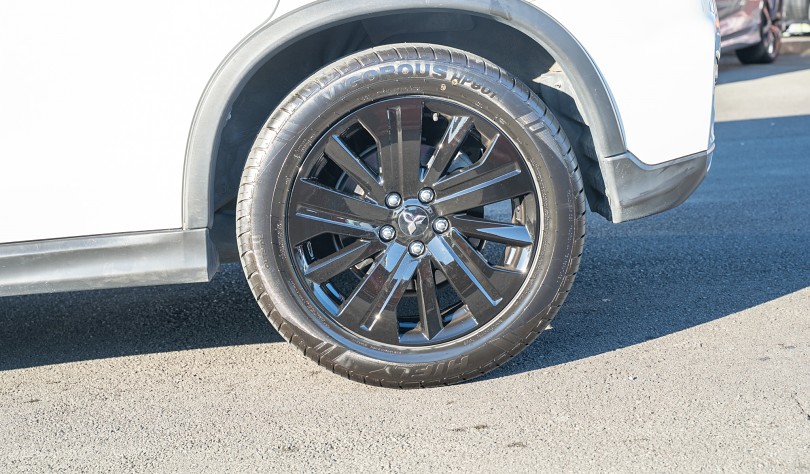 2022 Mitsubishi ASX 7