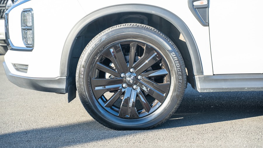 2022 Mitsubishi ASX 6