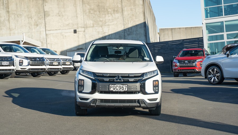 2022 Mitsubishi ASX 3