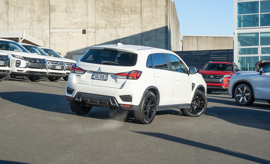 2022 Mitsubishi ASX 2
