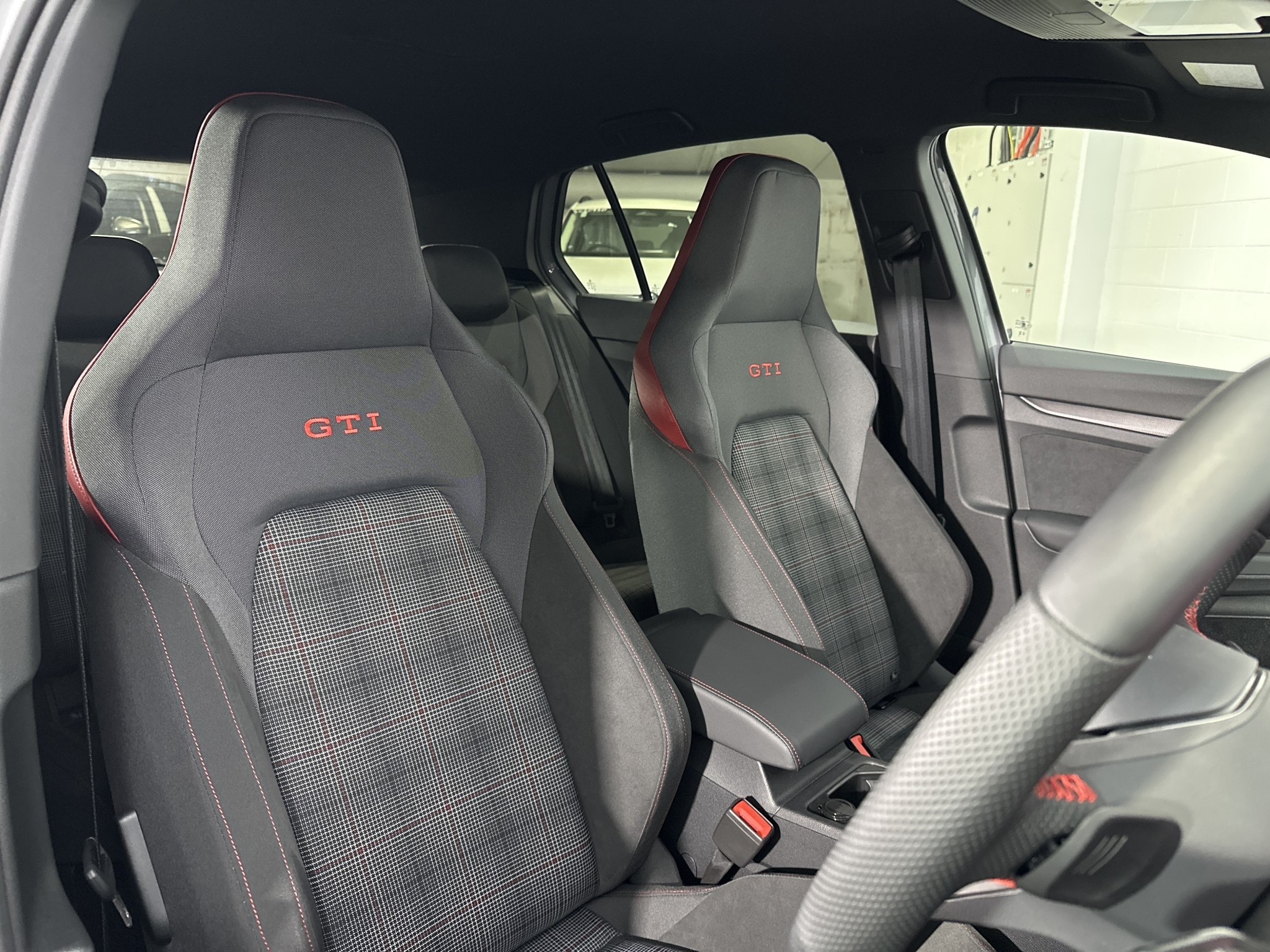 Volkswagen Golf 8.5 GTI