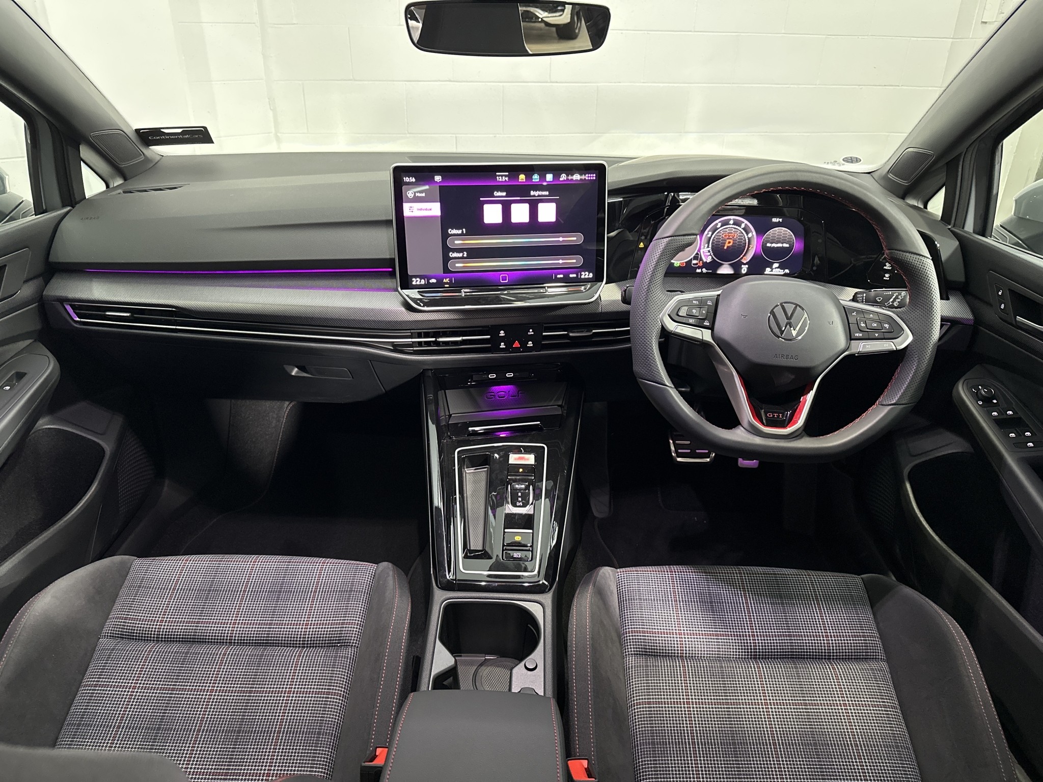 Volkswagen Golf 8.5 GTI