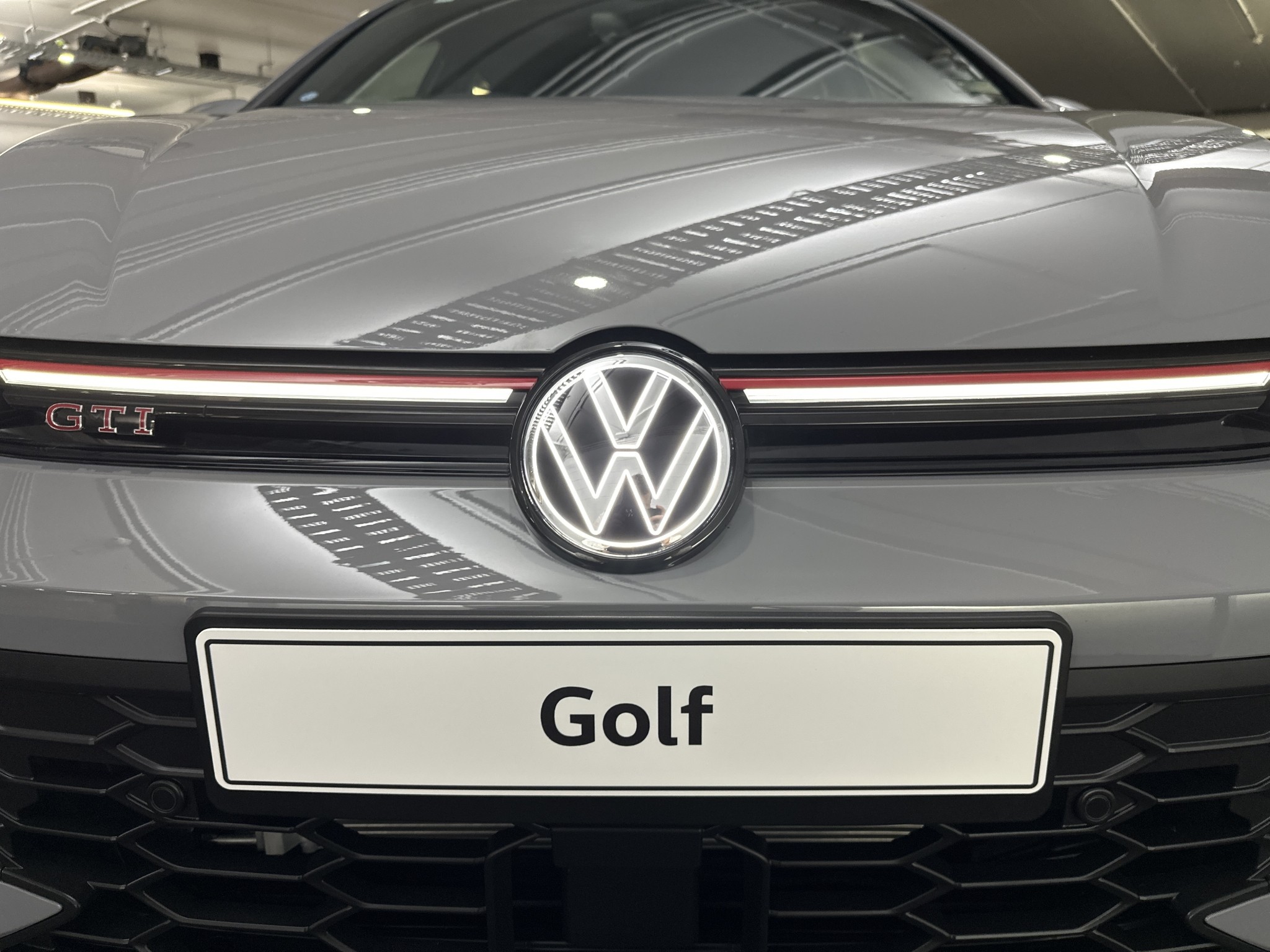 Volkswagen Golf 8.5 GTI