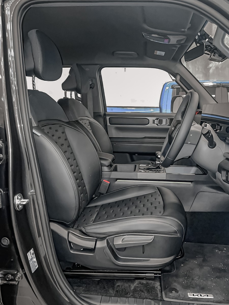 2025 Kia Tasman 7