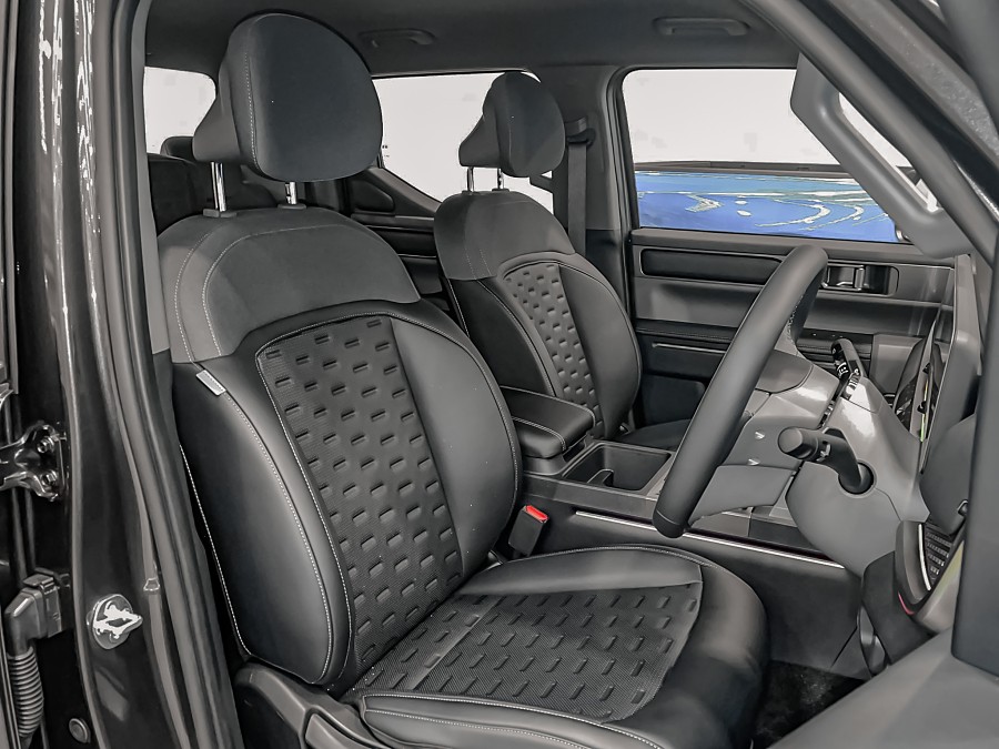 2025 Kia Tasman 10