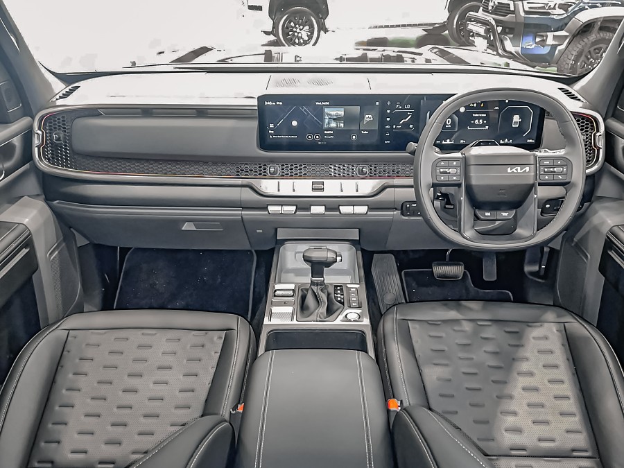 2025 Kia Tasman 11