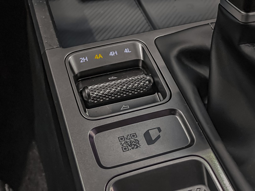 2025 Kia Tasman 16