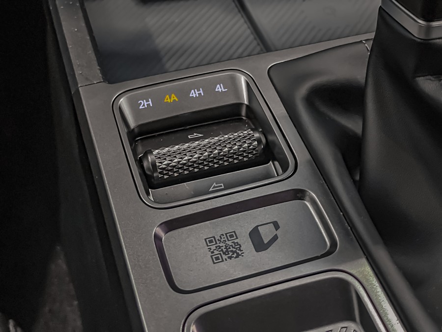 2025 Kia Tasman 16