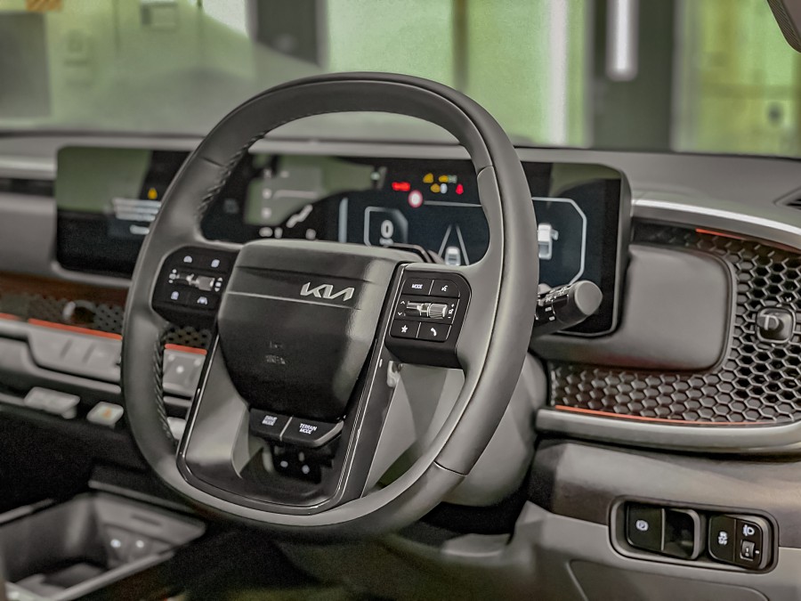 2025 Kia Tasman 14