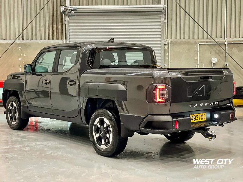 2025 Kia Tasman 3