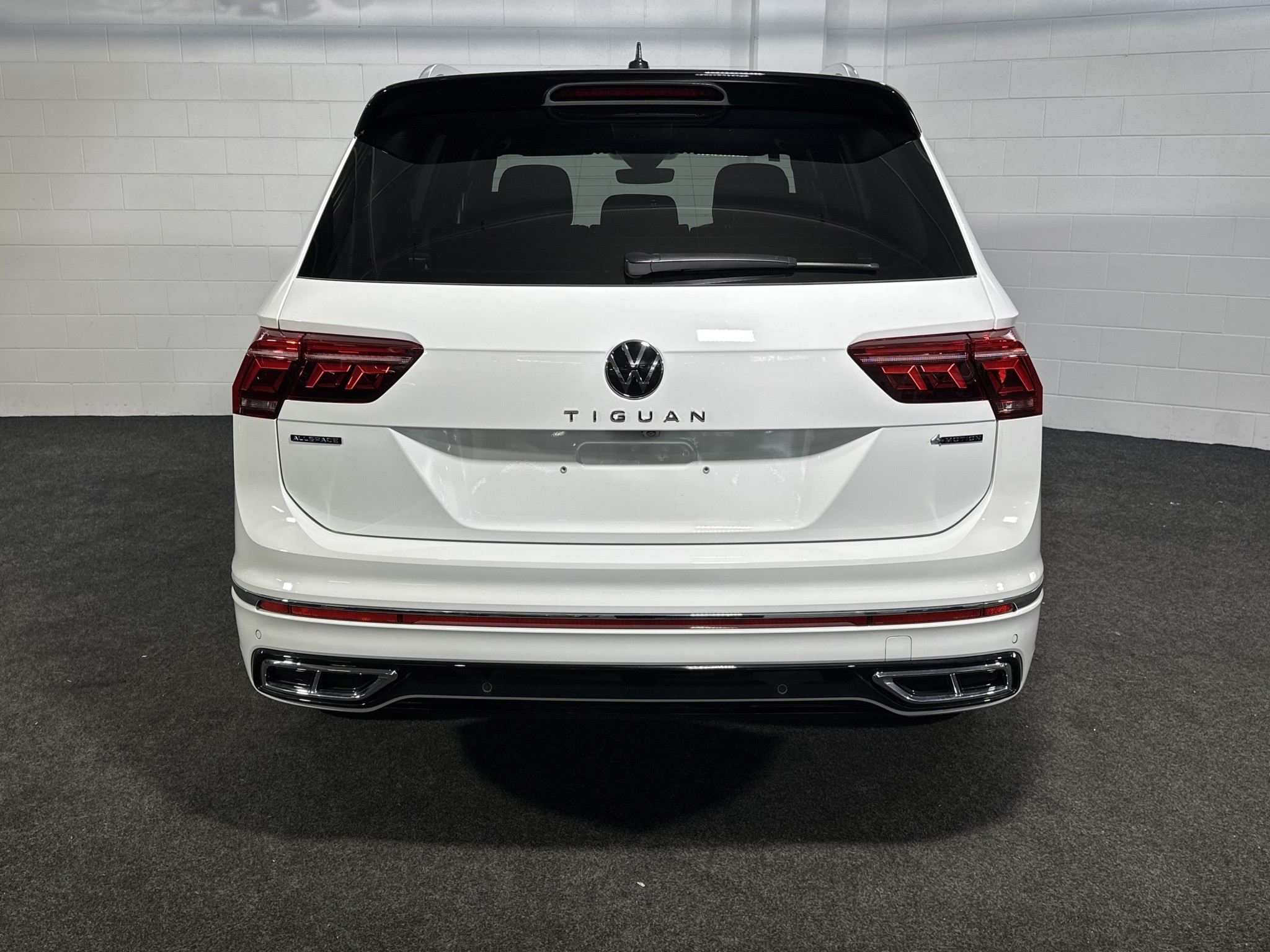 Volkswagen Tiguan ALLSPACE TSI R-LINE AWD