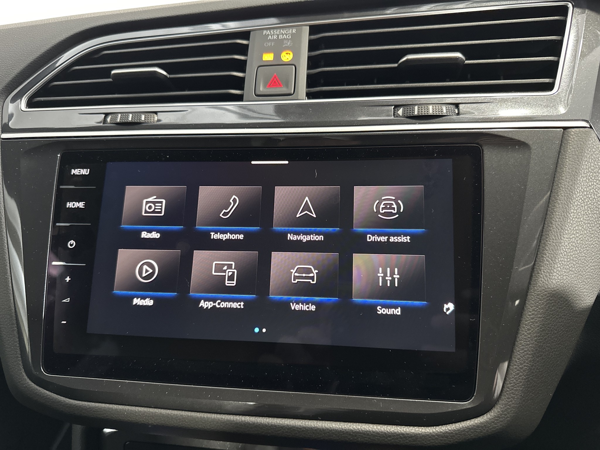 Volkswagen Tiguan ALLSPACE TSI R-LINE AWD