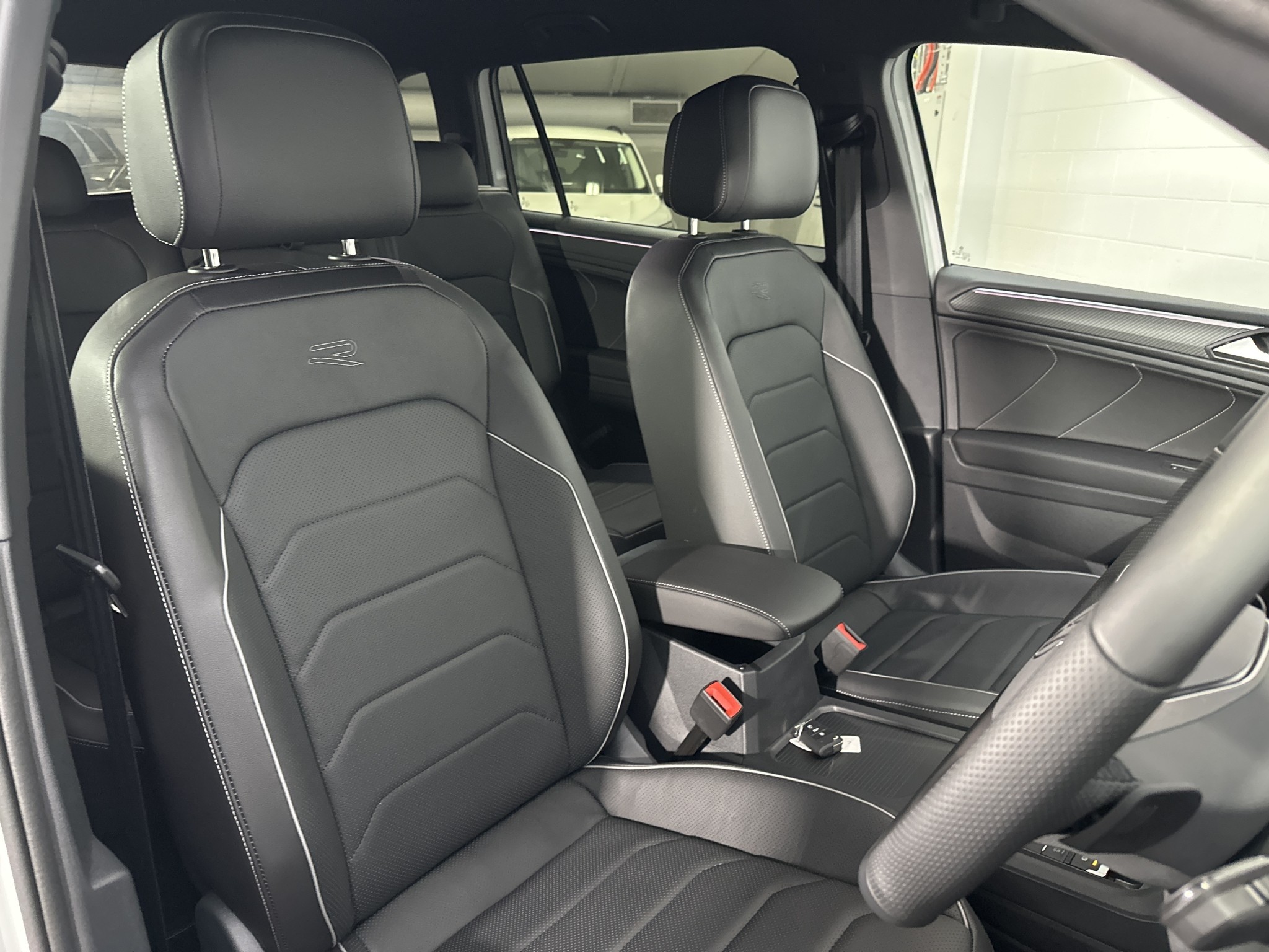 Volkswagen Tiguan ALLSPACE TSI R-LINE AWD