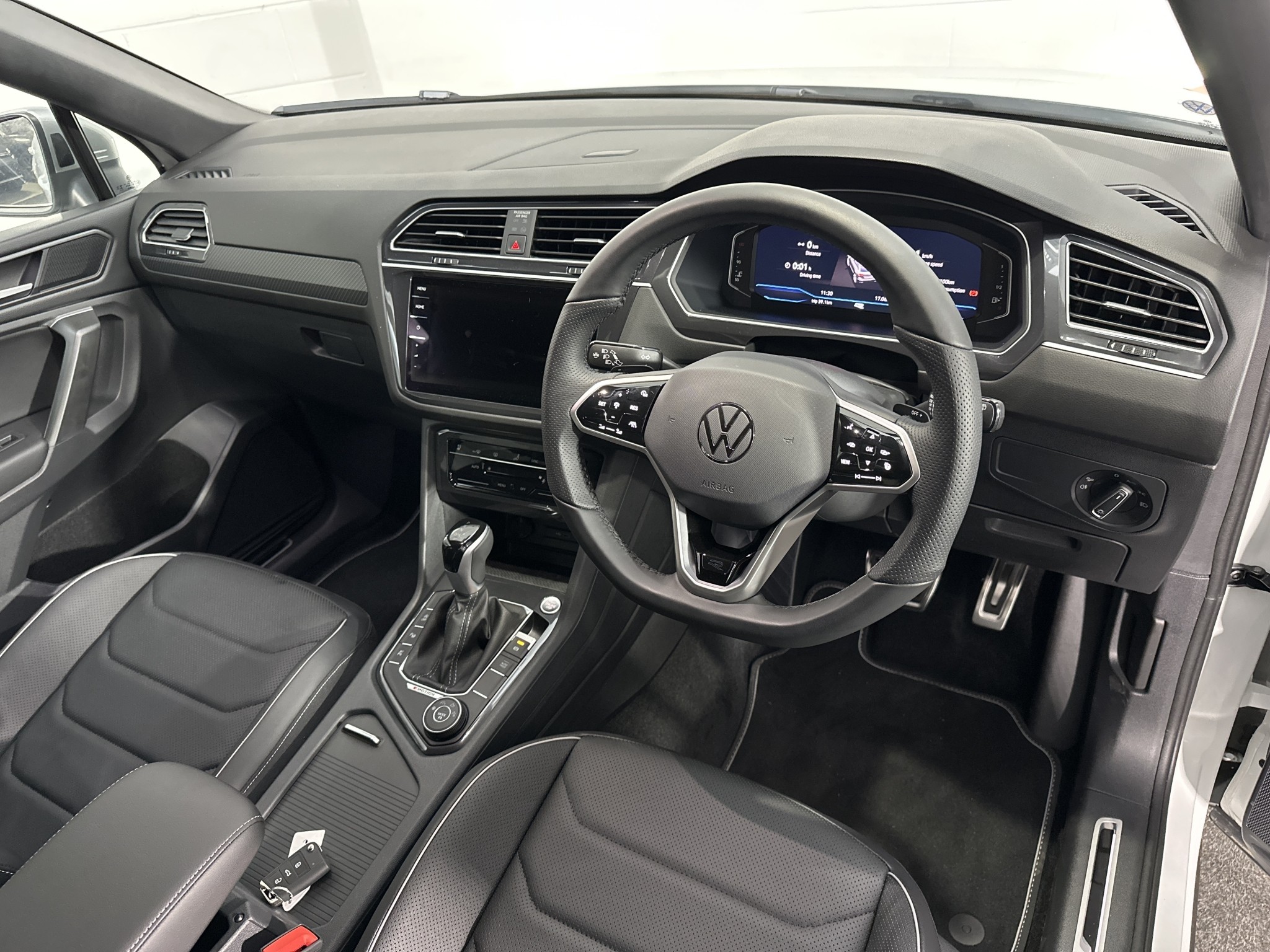 Volkswagen Tiguan ALLSPACE TSI R-LINE AWD