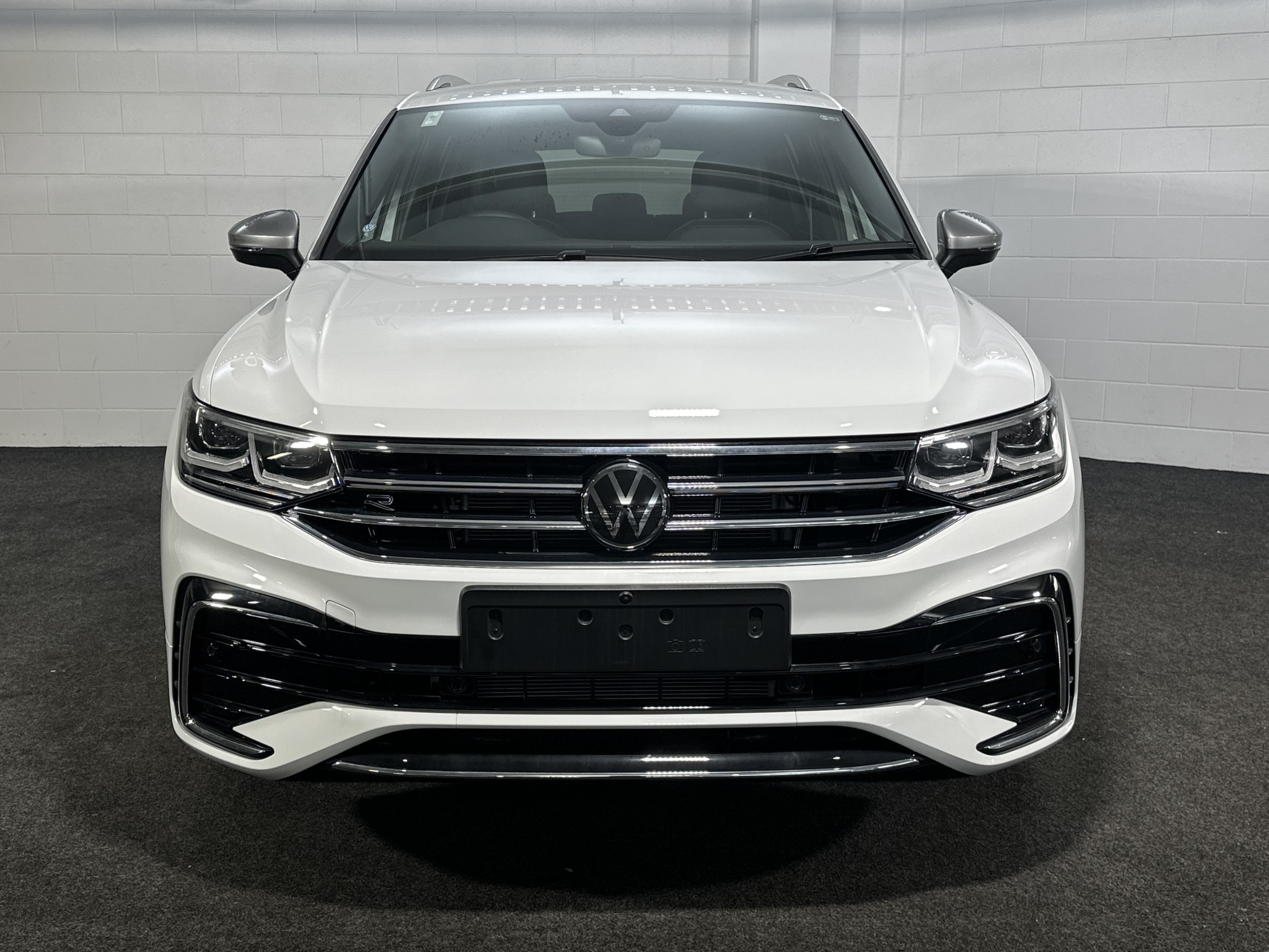 Volkswagen Tiguan ALLSPACE TSI R-LINE AWD