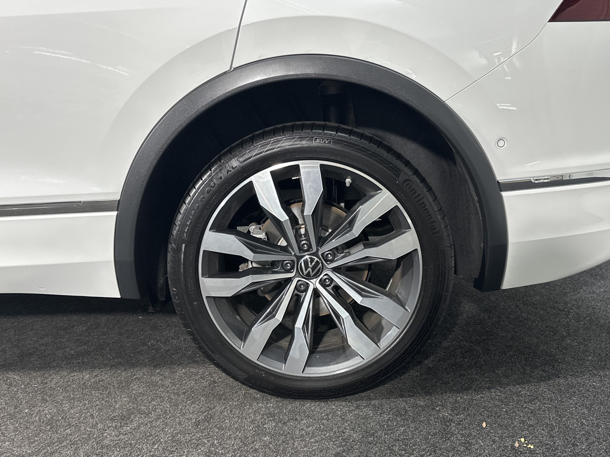 Volkswagen Tiguan ALLSPACE TSI R-LINE AWD