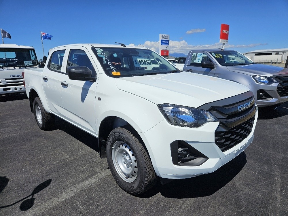 2025 Isuzu D-Max LX Double Cab 2WD