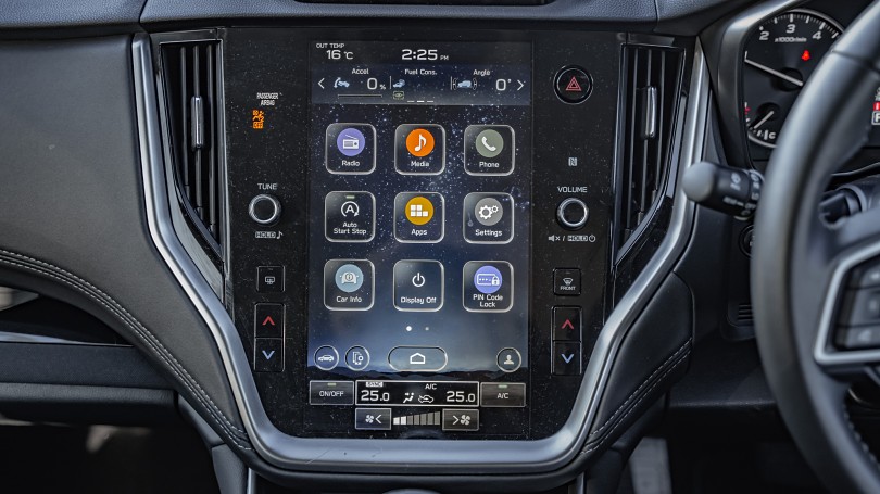 2023 Subaru Outback 15
