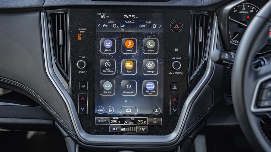 2023 Subaru Outback 15
