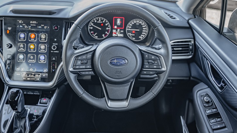 2023 Subaru Outback 11