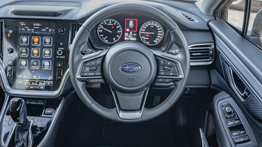 2023 Subaru Outback 11