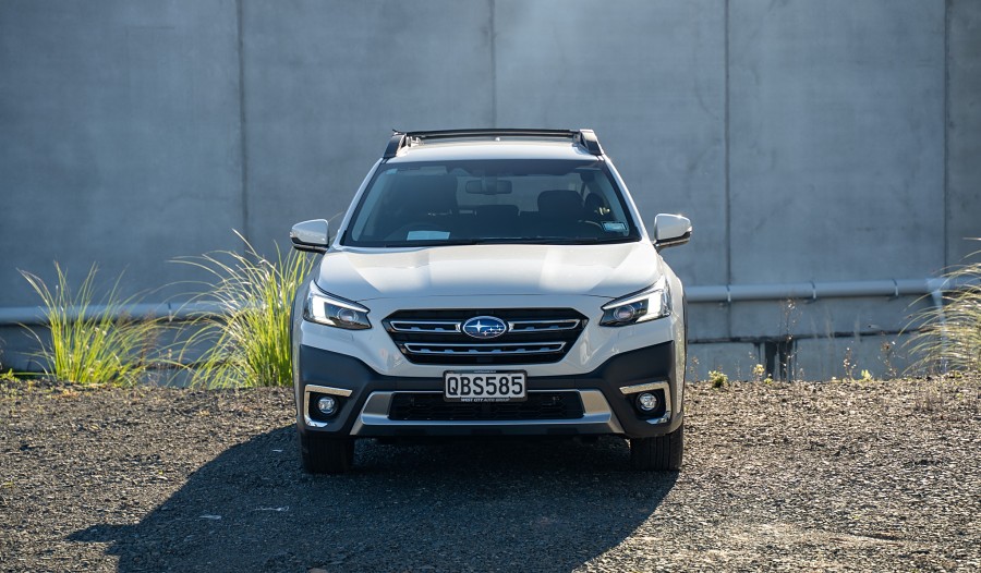 2023 Subaru Outback 3