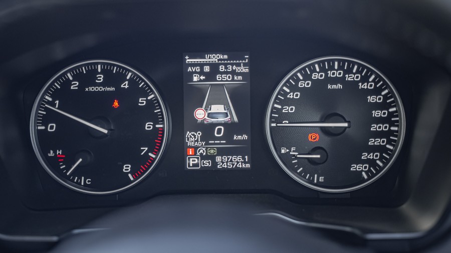 2023 Subaru Outback 12