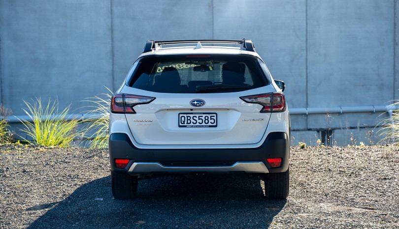 2023 Subaru Outback 4