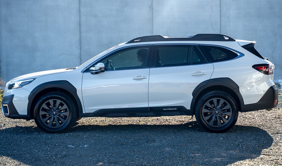 2023 Subaru Outback 5
