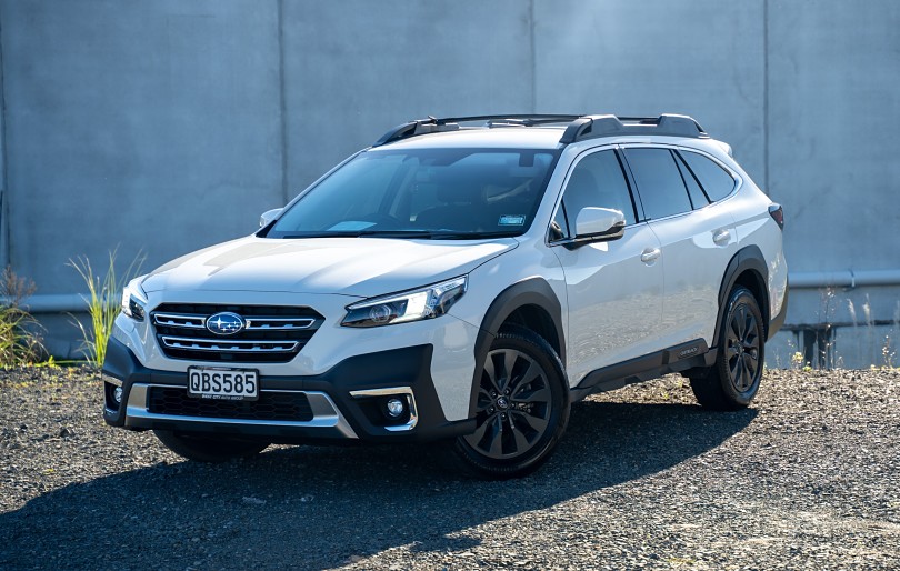 2023 Subaru Outback 1