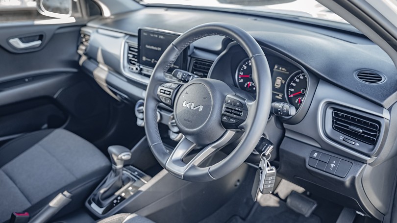 2024 Kia Stonic 9