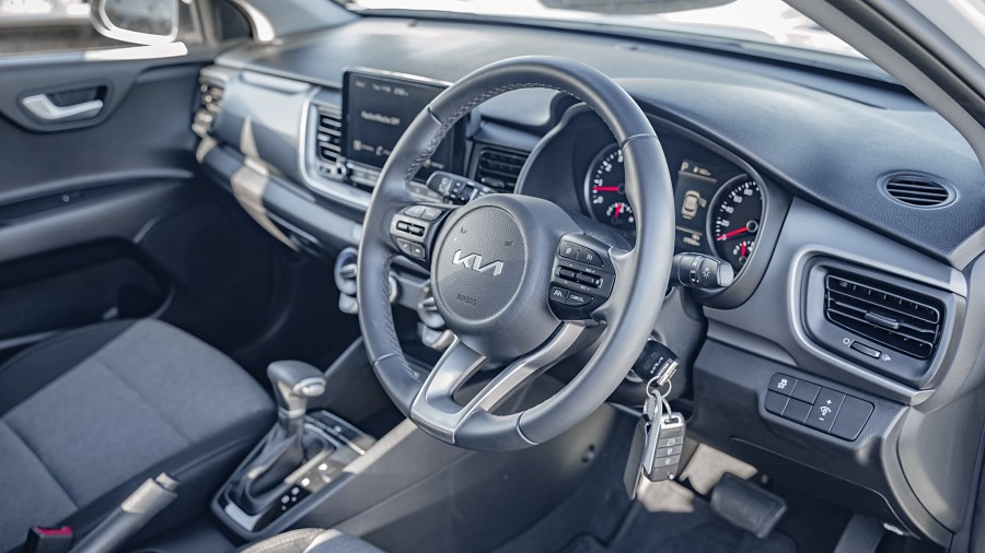 2024 Kia Stonic 9