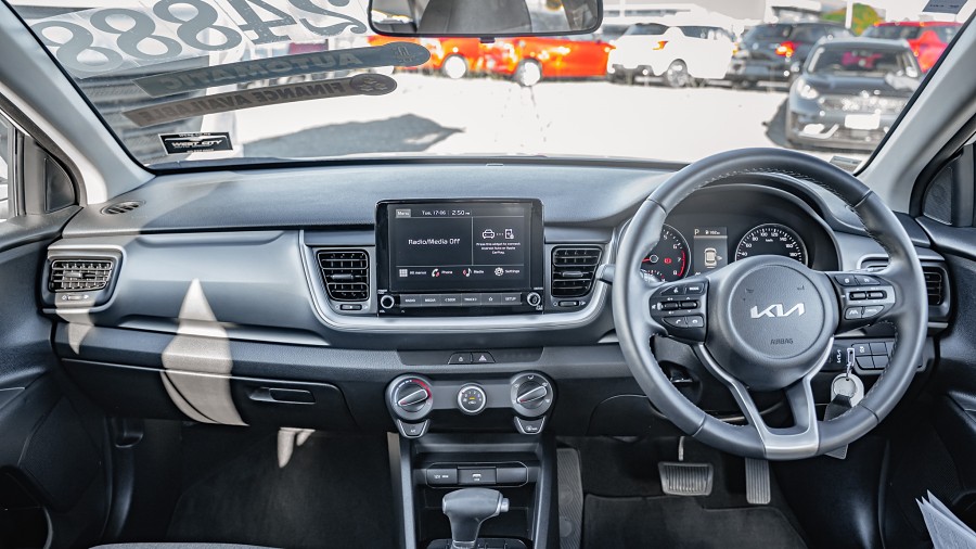 2024 Kia Stonic 10