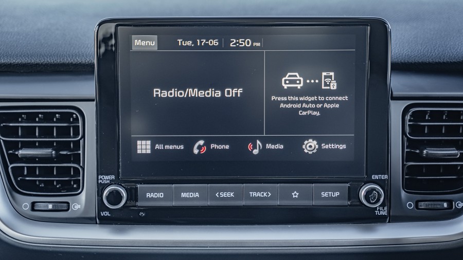 2024 Kia Stonic 15